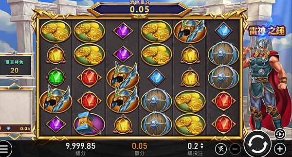 台灣線上娛樂城老虎機攻略 : Line Game、Way G