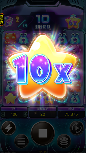 玩家必看!異星進化UPUP的獎金機制與玩法全解析 免費遊戲倍數獎勵機制