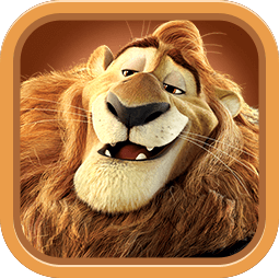 《瘋狂動物城》老虎機一般圖形