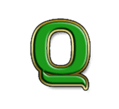 法老王老虎機分散圖形