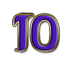 法老王老虎機分散圖形