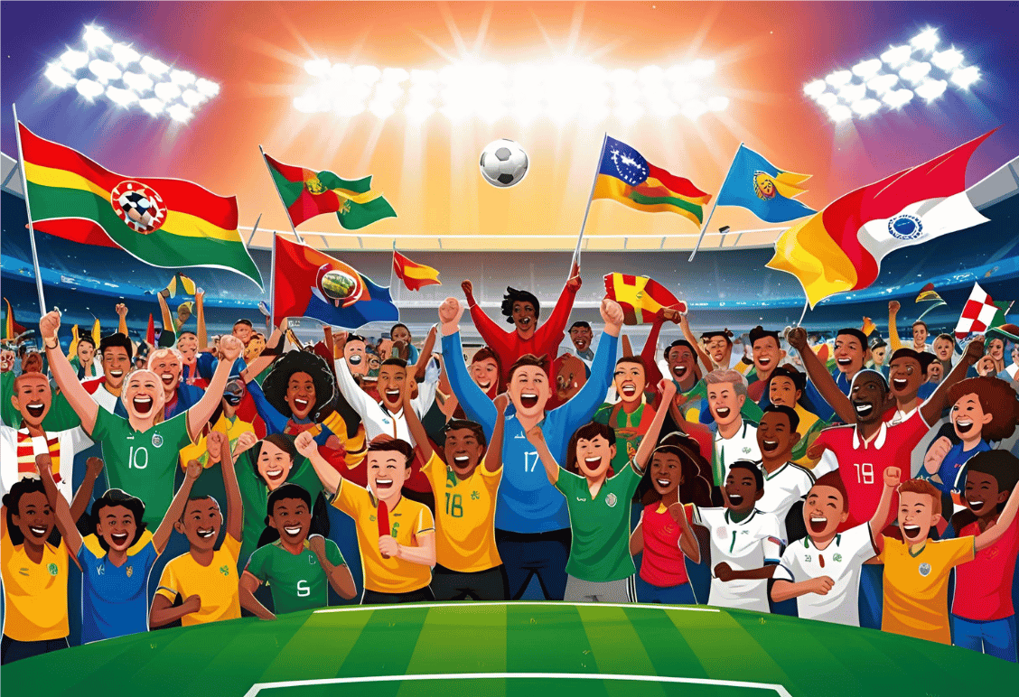 森巴軍團再起：巴西隊的奪冠藍圖