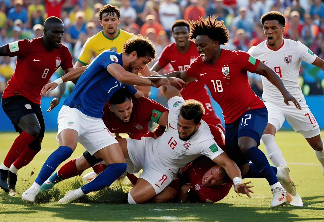 年輕狂潮來襲：西班牙隊的新黃金世代